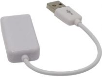 Orient AU-01SW USB адаптер для наушников с микрофоном