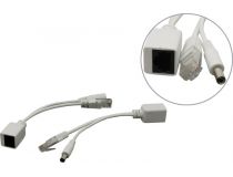 Orient NT-633POE PoE injector + PoE splitter (Вх. DC12V, Вых. DC 12V, 30м, без БП)