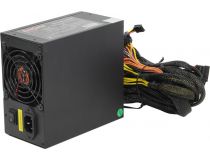 Блок питания ExeGate Server Pro/RM-500ADS EX235029RUS  500W ATX (24+4x4+2x6/8пин)