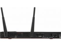 MikroTik RB2011UiAS-2HnD-IN RouterBOARD 2011UiAS 2HnD(5UTP 1000Mbps,5UTP 100Mbps,1SFP,802.11b/g/n,1xUSB, 2x4dBi)