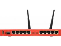 MikroTik RB2011UiAS-2HnD-IN RouterBOARD 2011UiAS 2HnD(5UTP 1000Mbps,5UTP 100Mbps,1SFP,802.11b/g/n,1xUSB, 2x4dBi)