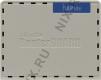 MikroTik RB941-2nD RouterBOARD hAP Lite (3UTP 100Mbps, 1WAN, 802.11b/g/n, 1.5dBi)