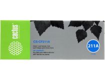 Картридж Cactus CS-CF211A Cyan для HP LJ M251/M276