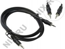 Telecom TAV7175-1.5M Кабель Jack3.5-M -- Jack3.5-M 1.5м