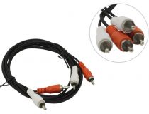 Telecom TAV7158-2M Кабель 2RCA-M --  2RCA-M 2м