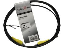 Telecom TAV4158-2M Кабель 1RCA-M -- 1RCA-M 2м