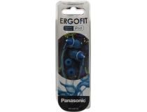 Наушники Panasonic RP-HJE125E-Z  Blue  (шнур 1.1м)