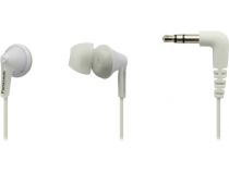 Наушники Panasonic RP-HJE125E-W  White (шнур 1.1м)