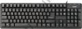 Клавиатура SVEN Standard 301 Black USB&PS/2 105КЛ
