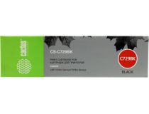 Картридж Cactus CS-C729BK Black для Canon LBP7010/7018