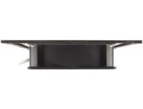 NT ROOFFAN-T WALL/IP B Модуль вентиляторный в крышу для WALLBOX IP55, чёрный, 3 вентилятора, с термостатом