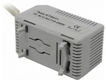 NT ROOFFAN-T WALL/IP B Модуль вентиляторный в крышу для WALLBOX IP55, чёрный, 3 вентилятора, с термостатом