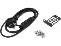 NT ROOFFAN-T WALL/IP B Модуль вентиляторный в крышу для WALLBOX IP55, чёрный, 3 вентилятора, с термостатом