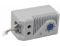 NT ROOFFAN-T WALL/IP B Модуль вентиляторный в крышу для WALLBOX IP55, чёрный, 3 вентилятора, с термостатом