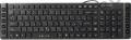 Клавиатура OKLICK 530S Black USB  105КЛ+10КЛ М/Мед  997839 