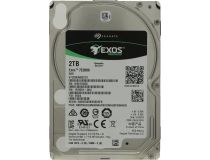 HDD 2 Tb SAS 12Gb/s Seagate Exos 7E2000 ST2000NX0273  2.5 7200rpm 128Mb
