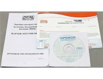 UPS 2000VA PowerCom Raptor  RPT-2000AP +USB+защита телефонной линии