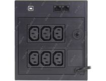UPS 1500VA PowerCom Raptor RPT-1500AP +USB+защита телефонной линии