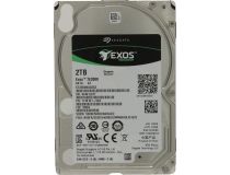 HDD 2 Tb SATA 6Gb/s Seagate Exos 7E2000 ST2000NX0253  2.5 7200rpm 128Mb