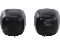 Колонки SVEN 170 Black-White (2x2.5W, питание от USB)