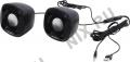 Колонки SVEN 170 Black (2x2.5W, питание от USB)