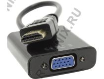 Orient C050 Кабель-адаптер HDMI (M) -- VGA (15F)
