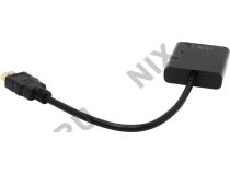 Orient C050 Кабель-адаптер HDMI (M) -- VGA (15F)