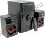 Колонки SVEN MS-302 Black (2x10W +Subwoofer 20W дерево, USB, SD, FM, ПДУ)