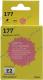 Картридж T2 ic-h8775 (№177) Light Magenta для HP PS 3213/3313/8253/C5183/C6183/C6283/C7183/C8183