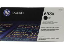 Картридж HP CF320X (№653X) Black для LaserJet Enterprise M675, MFP M680, Flow MFP M680 (повышенной ёмкости)