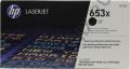 Картридж HP CF320X (№653X) Black для LaserJet Enterprise M675, MFP M680, Flow MFP M680 (повышенной ёмкости)