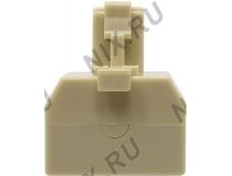 5bites LY-US024 Модуль RJ-45M – 2xRJ-45F, кат. 5e