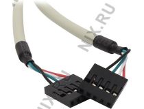 Espada EBRT-2USB2LOW Планка портов в корпус 2 Port USB 2.0, Low Profile