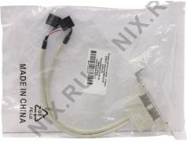 Espada EBRT-2USB2LOW Планка портов в корпус 2 Port USB 2.0, Low Profile