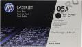 Картридж HP CE505D Dual Pack Black для HP LaserJet P2035/2055