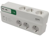 Сетевой фильтр APC PM6U-RS 2м  6 розеток, 2xUSB