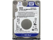 HDD 500 Gb SATA 6Gb/s Western Digital Blue WD5000LPCX(-08)  2.5 5400 rpm 16Mb