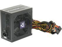 Блок питания Chieftec FORCE CPS-550S  550W ATX (24+2х4+2x6/8пин)