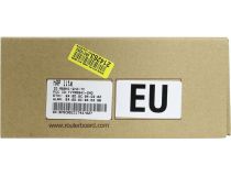 MikroTik RB941-2nD-TC RouterBOARD hAP lite Tower (3UTP 100Mbps, 1WAN, 802.11b/g/n, 1.5dBi)