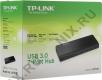TP-LINK UH700 7-port USB3.0 + Б.п.