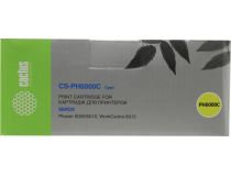 Картридж Cactus CS-PH6000C Cyan для Xerox Phaser 6000/6010, WorkCentre 6015