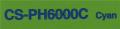 Картридж Cactus CS-PH6000C Cyan для Xerox Phaser 6000/6010, WorkCentre 6015