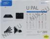 Deepcool DP-N214A5-UPAL U PAL (26.3дБ, 1000об/мин, USB питание)