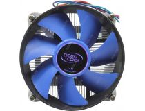 Deepcool DP-ICAS-T31P THETA 31 PWM (4пин, 1155, 17.8-32.5дБ, 900-2400об/мин, Cu+Al)