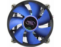 Deepcool DP-ICAS-T20 THETA 20 (3пин, 1155, 30.2дБ, 2200об/мин, Al)