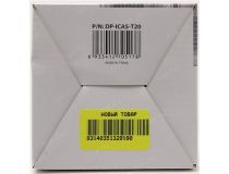 Deepcool DP-ICAS-T20 THETA 20 (3пин, 1155, 30.2дБ, 2200об/мин, Al)