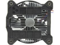 Deepcool CK-11508  (3пин, 1155/1200, 25дБ, 2200об/мин,Al)