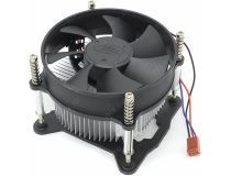 Deepcool CK-11508  (3пин, 1155/1200, 25дБ, 2200об/мин,Al)