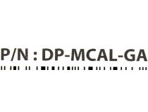 Deepcool DP-MCAL-GA GAMMA ARCHER (3пин, AM4/775/1155, 26.1дБ,1600об/мин, Al)