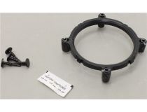 Deepcool DP-MCAL-GA GAMMA ARCHER (3пин, AM4/775/1155, 26.1дБ,1600об/мин, Al)